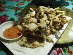 干炸蘑菇-人民公社大食堂(顺义总店)