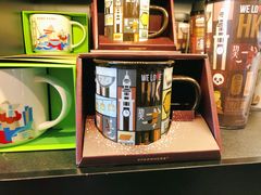-星巴克(香港国际机场44号闸店)