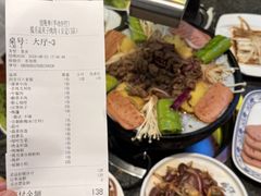 -揽月斋炙子烤肉·清真(安定门·五道营店)