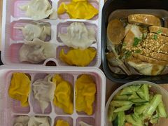 鲅鱼金饺-金谷园饺子·烧烤·家宴(人大总店)