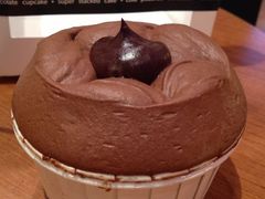 黑巧克力纸杯蛋糕-Awfully Chocolate(来福士广场店)
