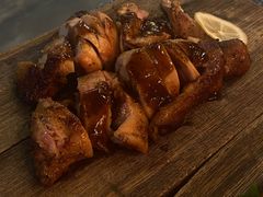 -冀F精酿啤酒烤肉(银杏路店)
