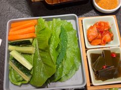 -柔杉家黑牛烤肉·活鳗鱼(太原街店)