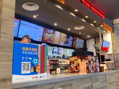 -汉堡王(EAC欧美中心店)