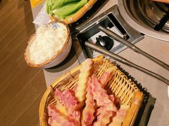 -阿婆情腊排骨火锅·野生菌季(古城旗舰店)