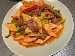 酸萝卜牛肉-日上三甘(三里屯店)