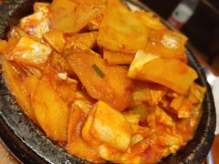 -鑫日千里马朝鲜族小馆(总店)