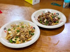-何永光123鲜牛肉馆(1号店)
