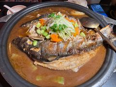 -探鱼·鲜青椒爽麻烤鱼(领展购物广场店)