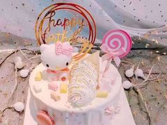 -勒甜LO CHO·私人订制低糖代糖纯动物奶油生日蛋糕(新开路店)