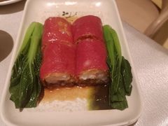 -上海金桥红枫万豪酒店-万豪中餐厅