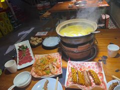 -捞围鲜·港式打边炉(海阳路店)