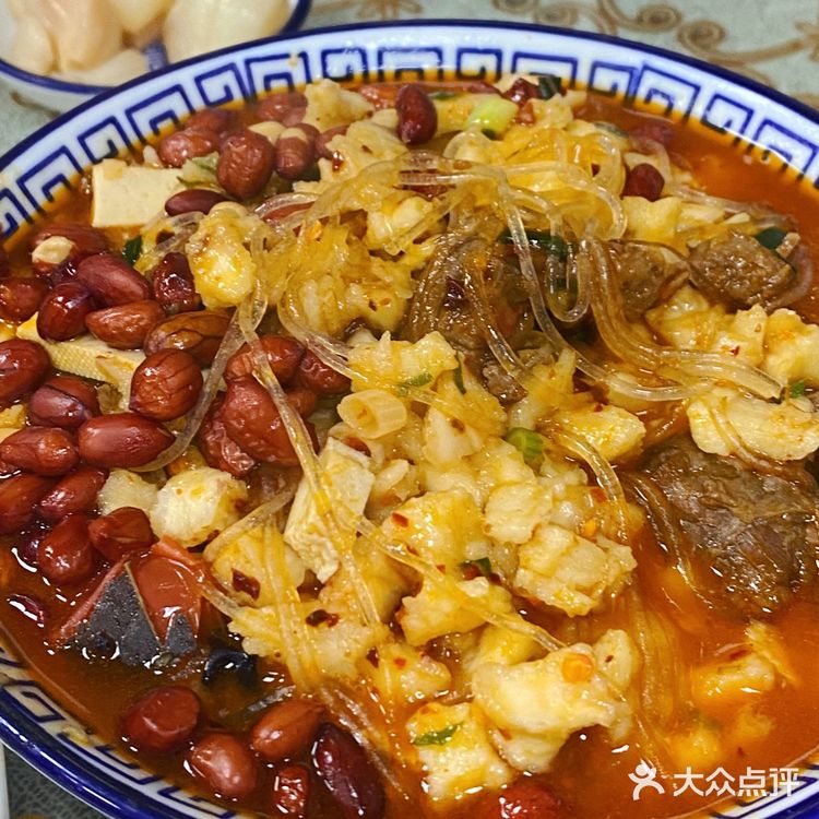 西安bi吃榜这家泡馍终于吃上了！