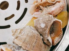 -介里海鲜自助(万达广场太原街店)