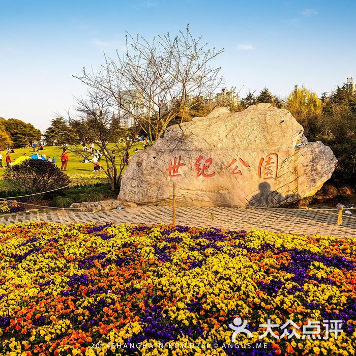 江阴世纪公园图片