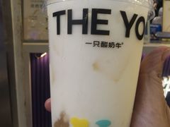 -一只酸奶牛(八一路店)