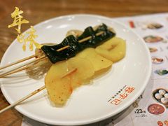 -蓉李记成都名小吃(太原龙湖万达店)