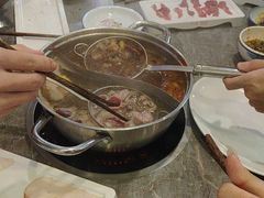 -罗二娘·鲜切牛自助火锅(罗湖东门步行街店)