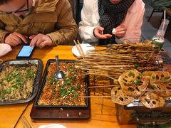 -86烧烤 | 江湖菜(石人总店)