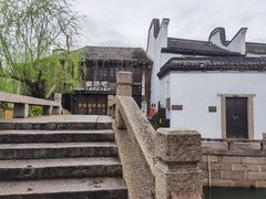 -嘉兴月河历史街区