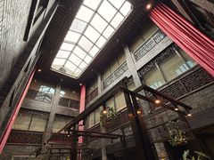 -成都钓鱼台精品酒店-品聚·成都餐厅