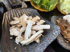 -蘑统田下·野生菌火锅