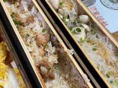 -丰依竹食·老牌竹筒饭