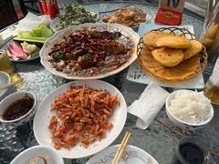 -燕北云山·农家菜·灶台鱼(密云溪翁庄店)