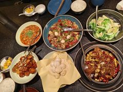 -华豫川酒家(大卫城店)