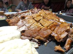 -九十九顶毡房(阜石路店)