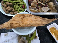 -胶东海鲜大排档(北太平庄店)