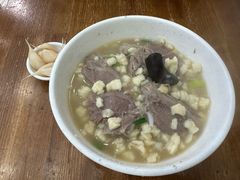 -刘信牛羊肉泡馍小炒(回民街店)