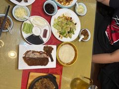 -北平味道.京味菜.烤鸭(梨园店)