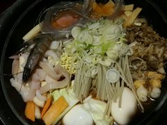 年糕火锅-火炉火自助餐(枫蓝国际店)