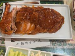 北京精品烤鸭-玉桥餐厅(天坛店)