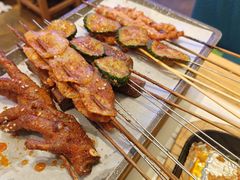 -不是烧烤·武汉大排档(亚运村店)