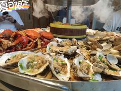 -日进一片海.生腌海鲜火锅.宵夜烧烤(三里屯总店)