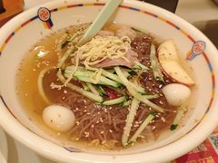 -七八冷面·延边朝鲜族美食(世纪汇店)