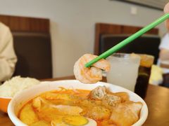 -绿柠食堂(北外滩店)
