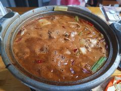 牛蛙煲-范贤光鸡公煲(平乐园总店)
