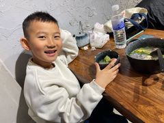 -地二手作鱼汤馄饨(上街里店)