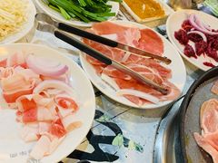 -光头烤牛肉(CoCo悦城店)