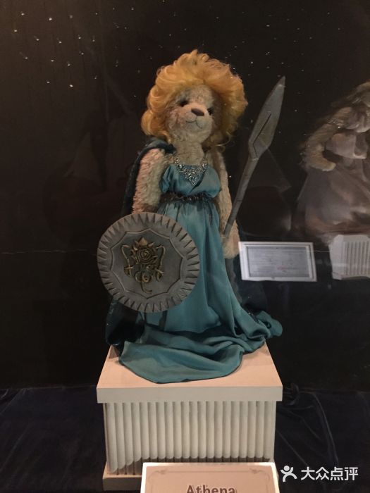 济州岛泰迪熊博物馆图片