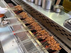 -清真·马峰烤肉(小学习北巷店)