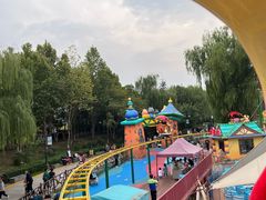 -西安汉城湖景区