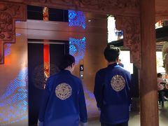 -小龙翻大江文化火锅(宽窄店)