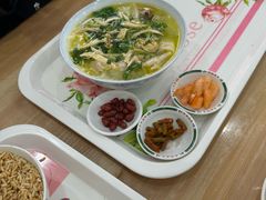 -江记老鸡汤米面