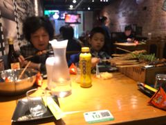 -云晓光头烧烤吧(新大陆广场店)