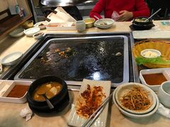 -金顺韩式烤肉·网红烤肉店(广利路店)