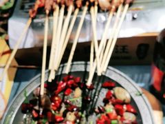 -肉串汪(望京店)